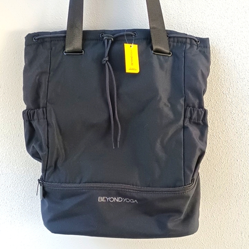 Beyond Yoga Backpack / Tote